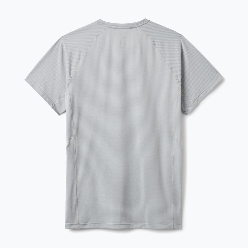 Men's T-shirt Rab Sonic Tee light zinc 2