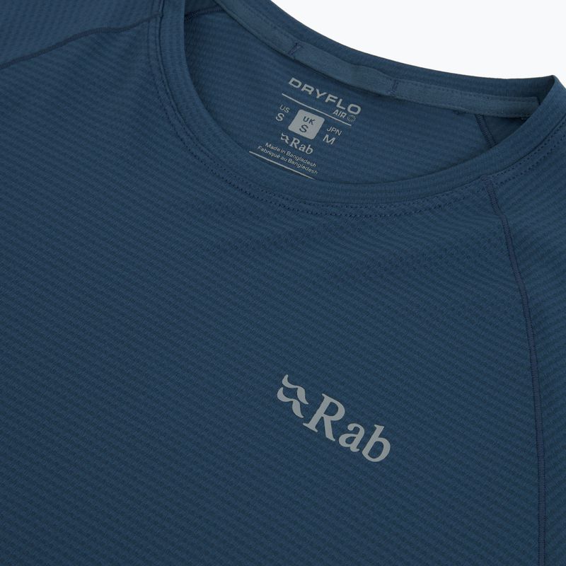 Men's T-shirt Rab Sonic Tee tempest blue 3