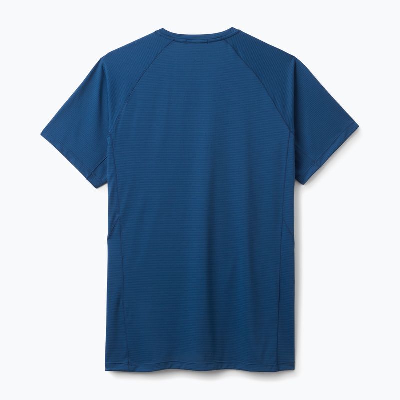 Men's T-shirt Rab Sonic Tee tempest blue 2