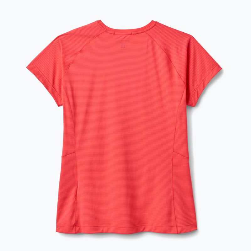 Women's T-shirt Rab Sonic Tee hibiscus 2