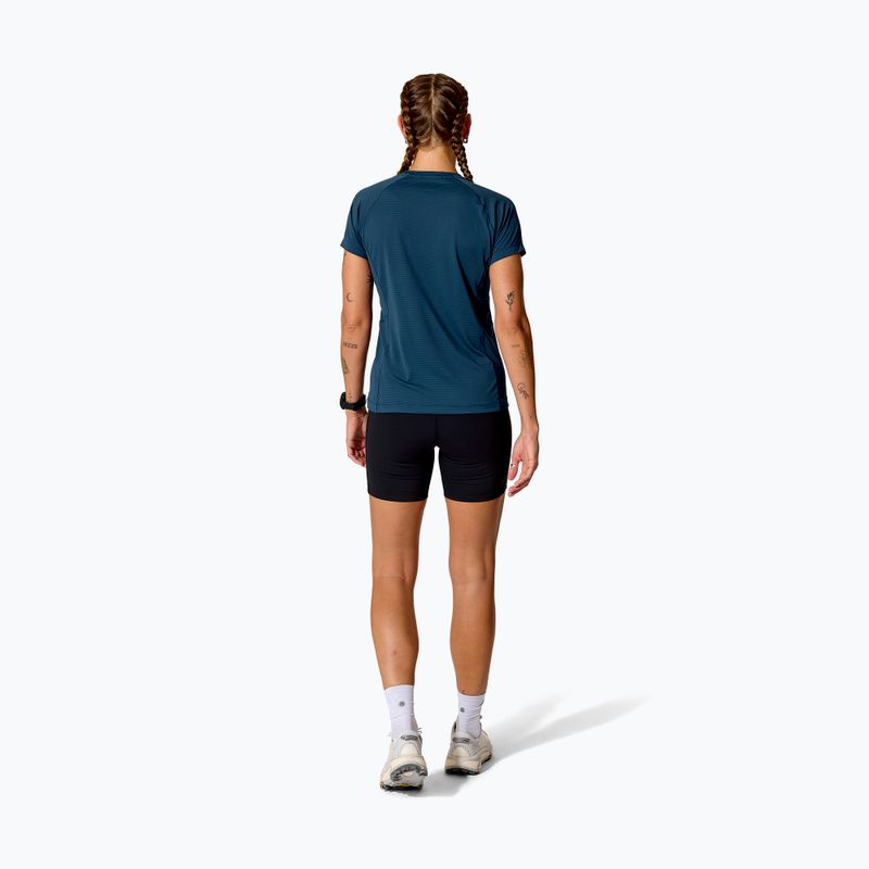 Women's T-shirt Rab Sonic Tee tempest blue 3