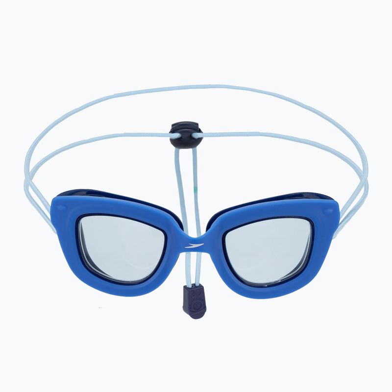 Children's swim goggles Speedo Sunny G Seasiders bright blue / celeste 2