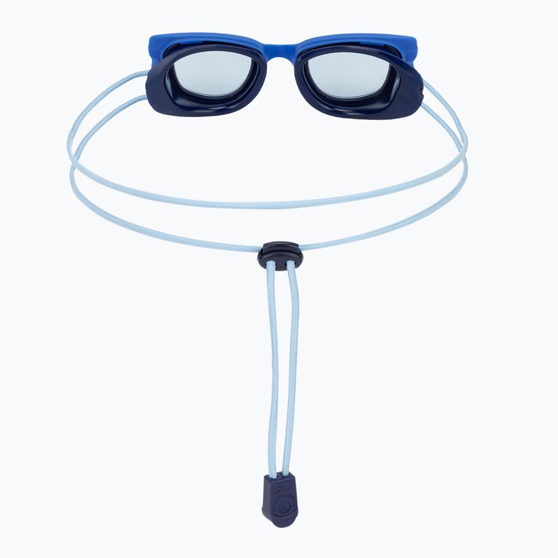 Children's swim goggles Speedo Sunny G Seasiders bright blue / celeste 4