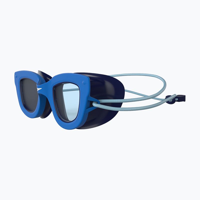 Children's swim goggles Speedo Sunny G Seasiders bright blue / celeste 2