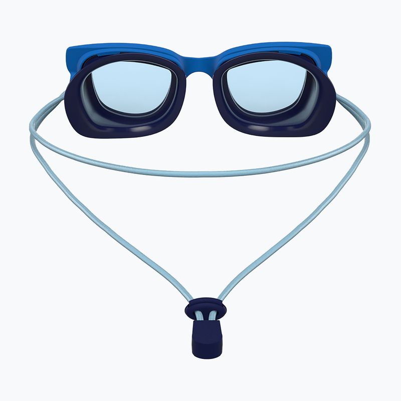 Children's swim goggles Speedo Sunny G Seasiders bright blue / celeste 3