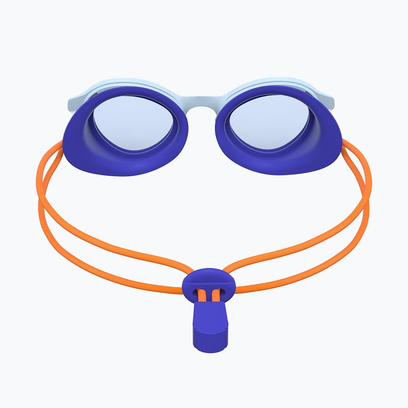 Children's swim goggles Speedo Sunny G Sea Shells sky blue / celeste 3