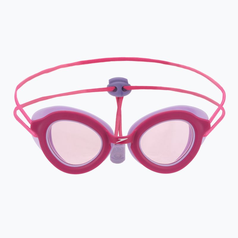 Children's swim goggles Speedo Sunny G Sea Shells pink yarrow / vermillion 2