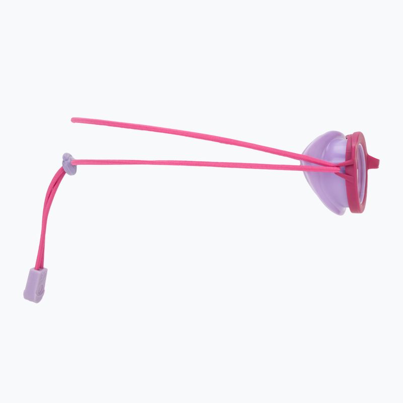 Children's swim goggles Speedo Sunny G Sea Shells pink yarrow / vermillion 3