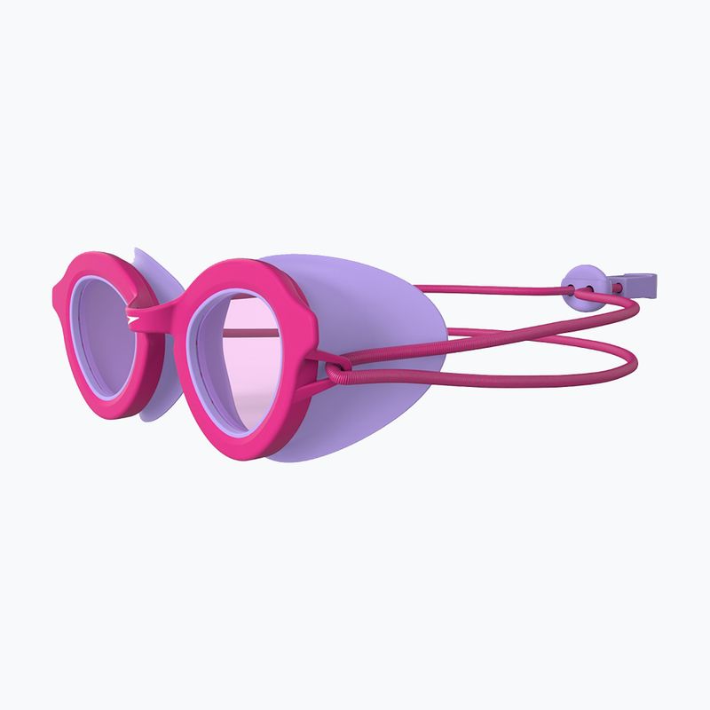 Children's swim goggles Speedo Sunny G Sea Shells pink yarrow / vermillion 2