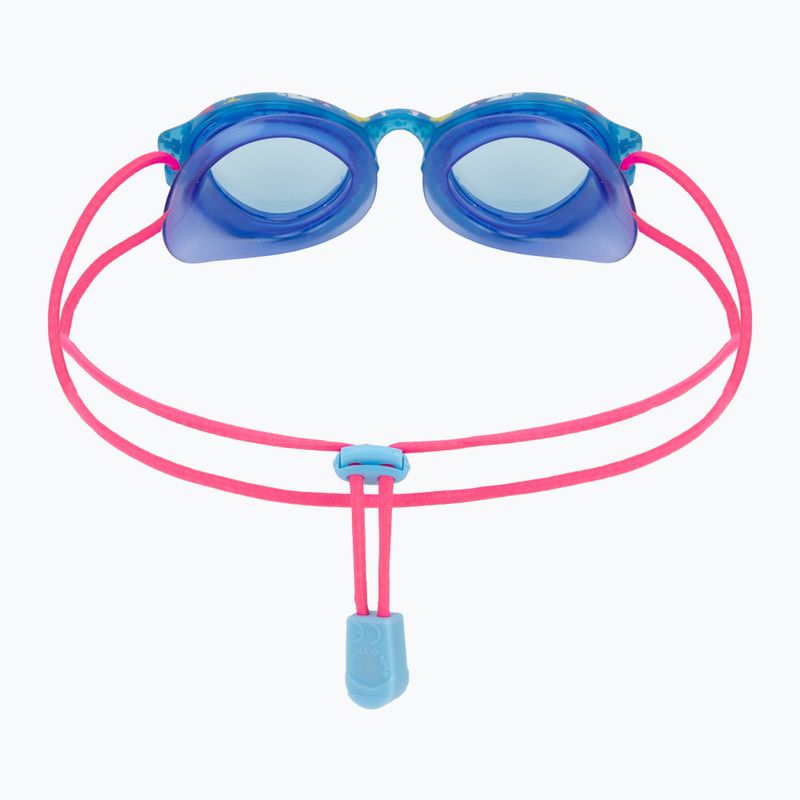 Children's swim goggles Speedo Sunny G Pop Sea Shells Print bachelor button multi ditsy / celeste 4