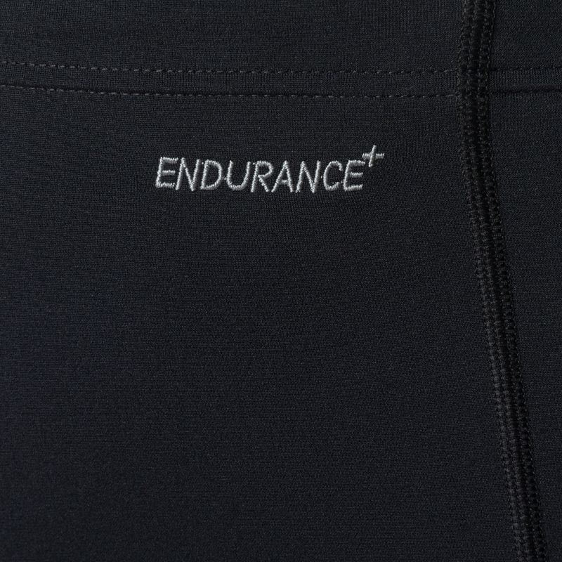 Speedo Hyperboom black/oxid grey swim trunks 5