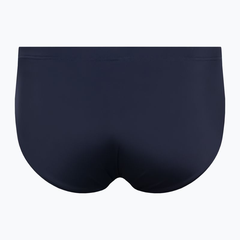 Men's Speedo Hyper Boom Splice Brief swim briefs navy blue 8-00301715148 2