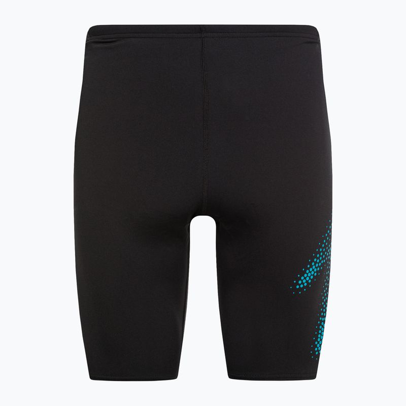 Speedo men's Hyper Boom Placement Jammers black 8-00302115193