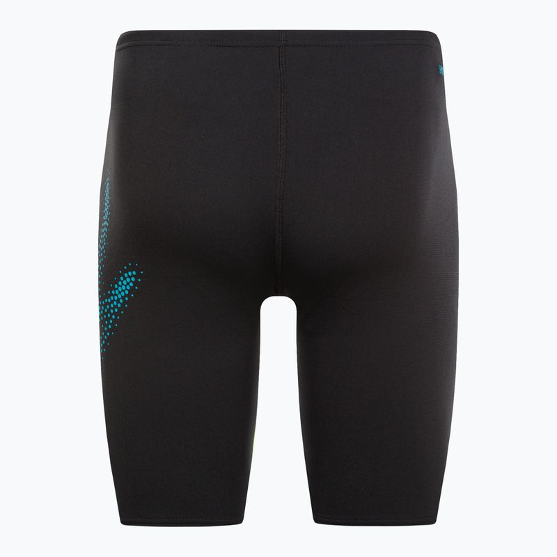 Speedo men's Hyper Boom Placement Jammers black 8-00302115193 2