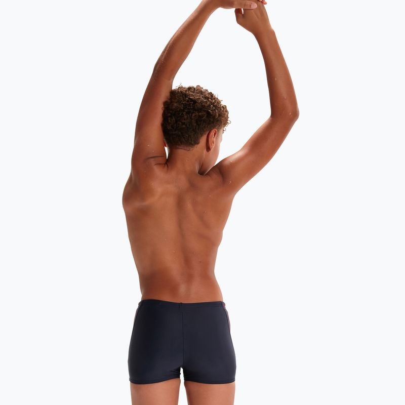 Speedo Hyper Boom Logo Splice Aquashort children's swim trunks 8-00315015178 7