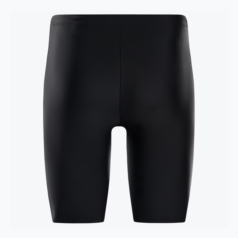 Men's Speedo Medley Logo Swim Jammer black 8-1135506874 2