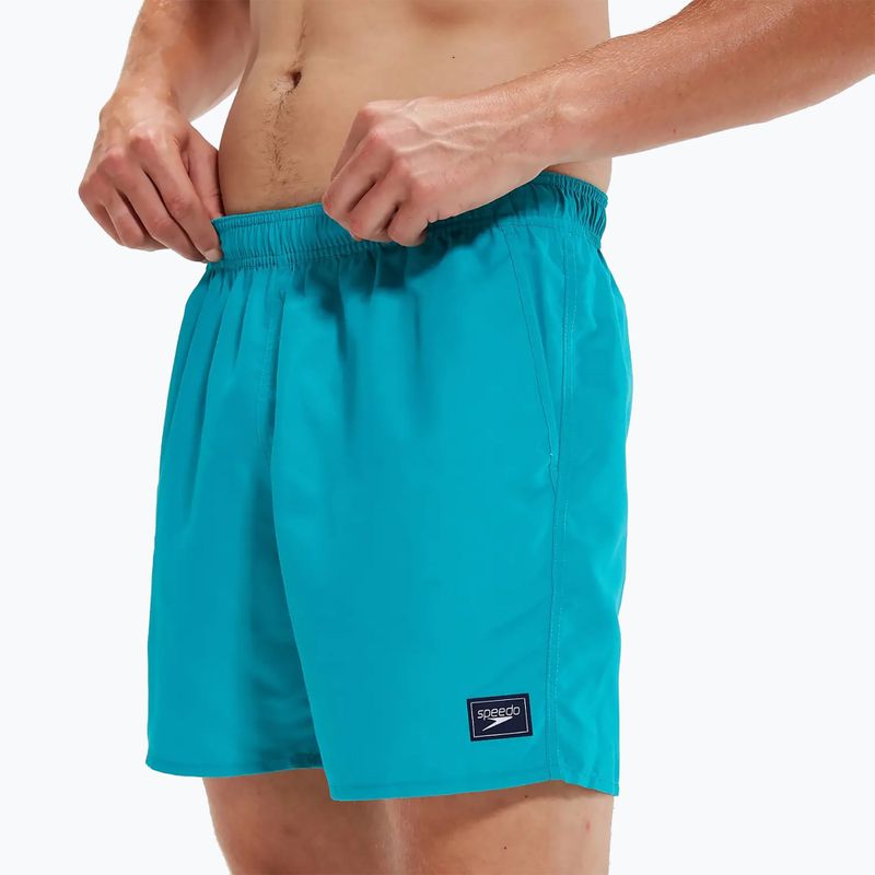 Men's Speedo Prime Leis 16" aquarium swim shorts 6
