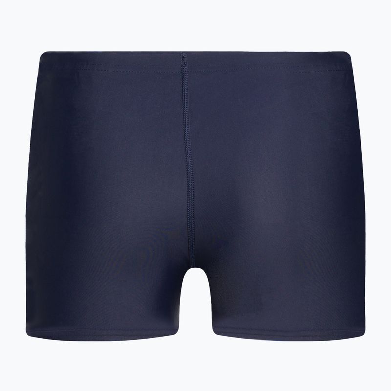 Speedo Medley Logo Aquashort children's swim trunks navy blue 8-1241006864 2