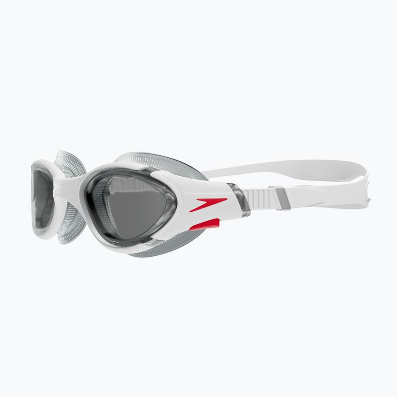 Speedo Biofuse 2.0 swimming goggles white 8-00233214500 9