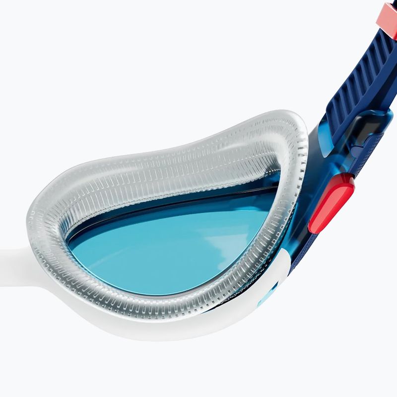 Speedo Biofuse 2.0 blue swim goggles 8-00233214502 6