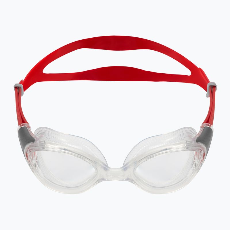 Speedo Biofuse 2.0 Mirror swim goggles red 8-00233214515 2