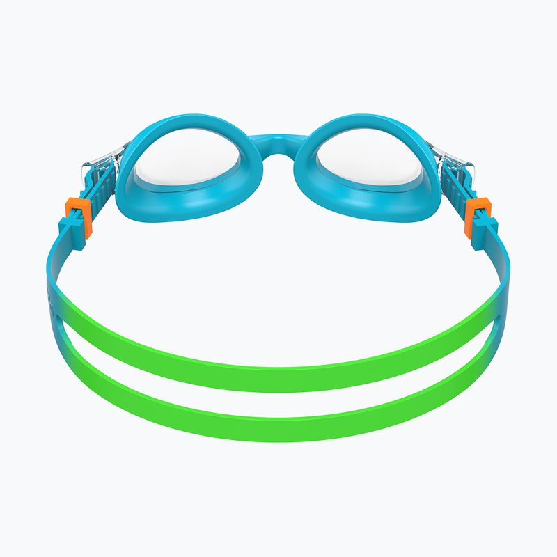 Speedo Skoogle Infant children's swimming goggles blue 8-0735914645 8