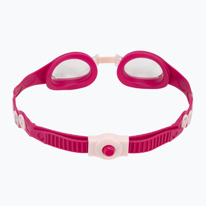 Speedo Infant Spot children's swimming goggles blossom/electric pink/clear 4