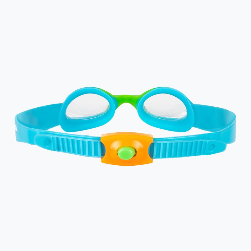 Speedo Illusion Infant women's swimming goggles blue 8-1211514638 5