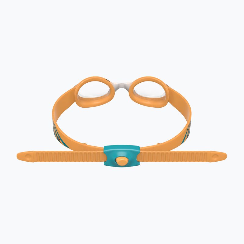 Speedo Illusion Infant women's swimming goggles yellow 8-1211514640 8