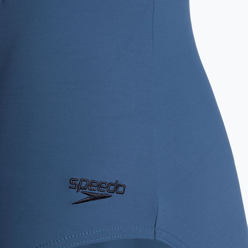 Speedo AquaNite Shaping women's one-piece swimsuit blue 8-00307015427 3