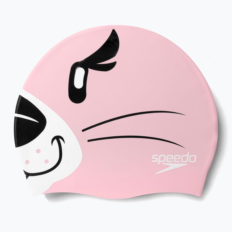 Speedo Printed Character swimming cap pink 8-00232614670 3