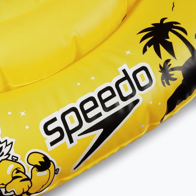Speedo Character Swim Wheel for infants Swim Seat 0-1 with seat yellow/blue 6