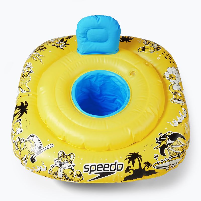 Speedo children's Character Swim Seat 1-2 with seat yellow/blue 2