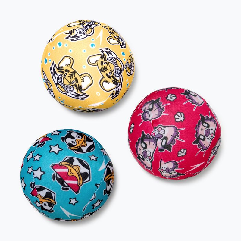 Water balls Speedo Water Balls 3 pcs. assorted 2