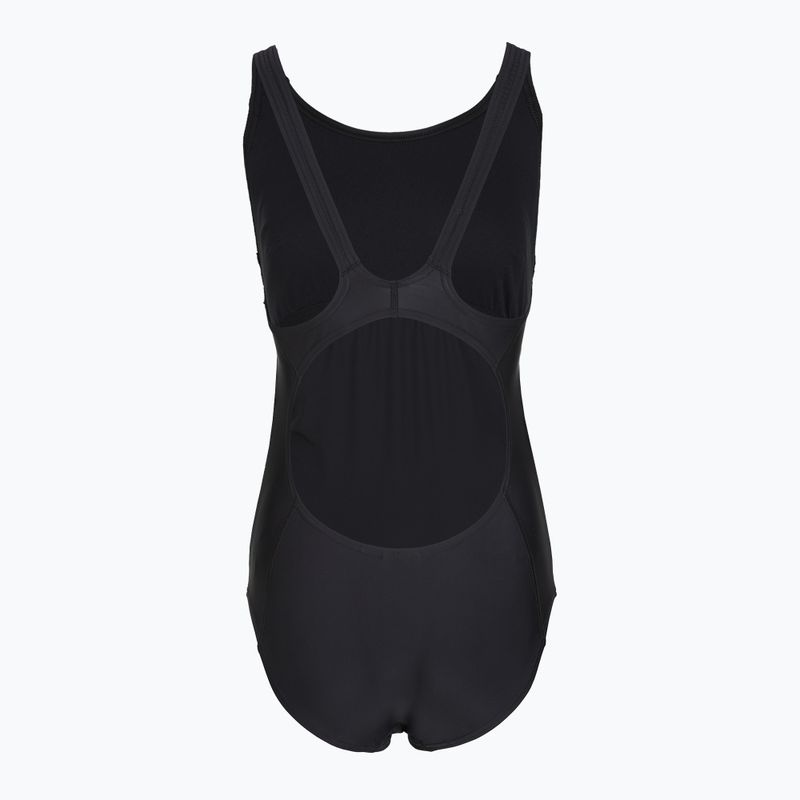 Ladies' one-piece swimsuit Speedo Maternity Fitness black 2
