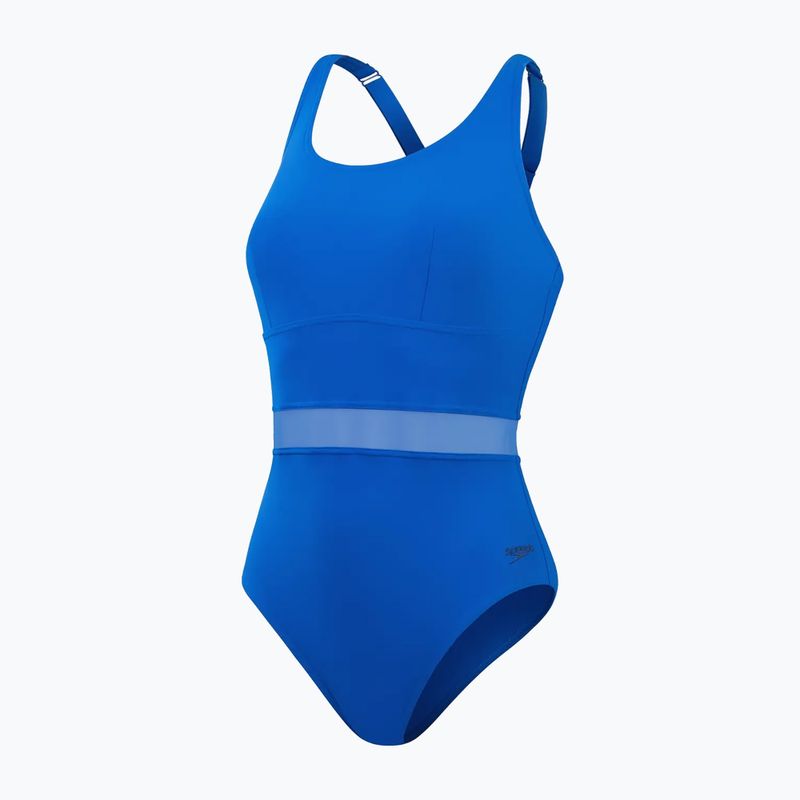 Speedo Shaping Luniaglow women's one-piece swimsuit true cobalt 2