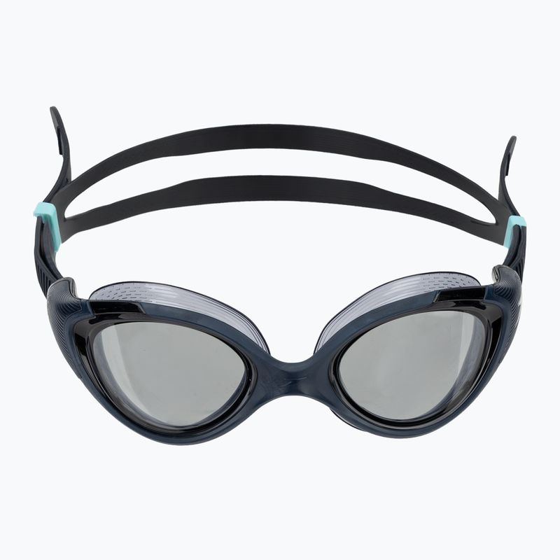 Women's swimming goggles Speedo Biofuse 2.0 true navy/marine blue 2