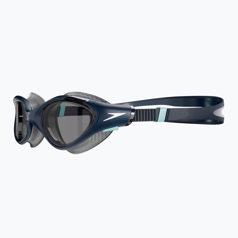 Speedo Biofuse 2.0 true navy/marine blue swim goggles 2