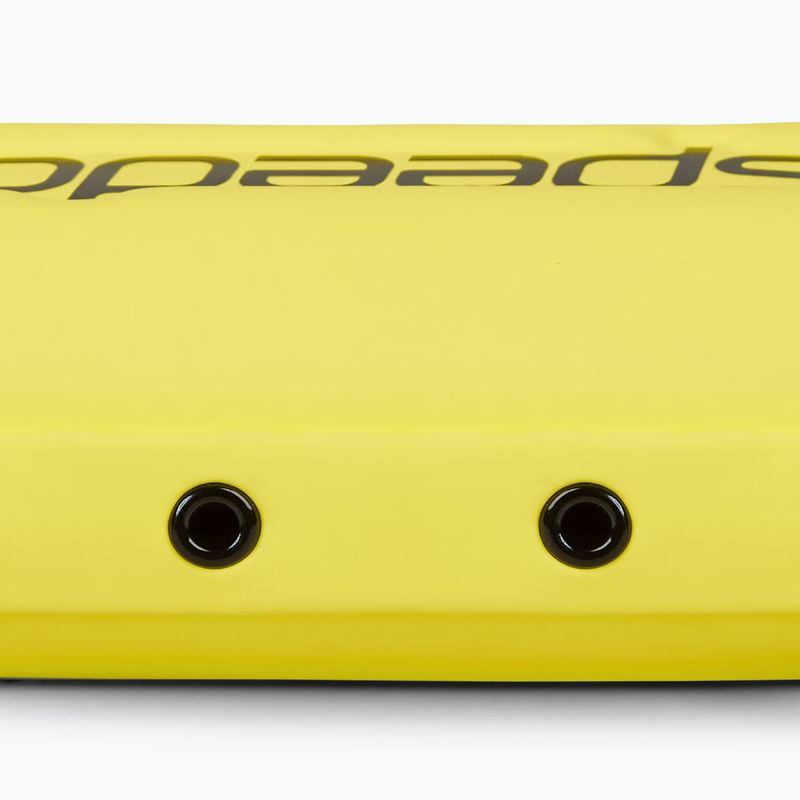 Speedo Storage safety yellow swimming goggle case 3