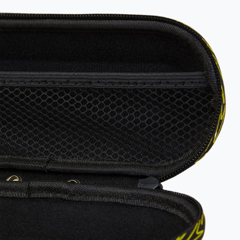 Speedo goggle case Storage safety yellow 5