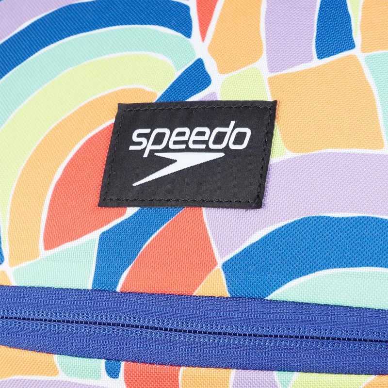 Speedo Teamster 2.0 35 L multicolour swimming backpack 4