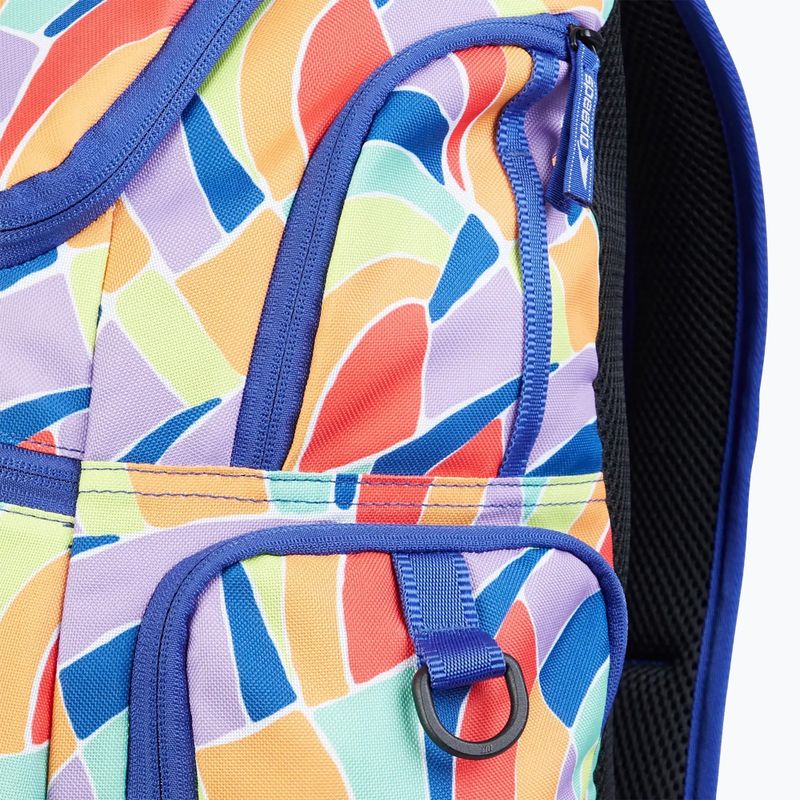 Speedo Teamster 2.0 35 L multicolour swimming backpack 5