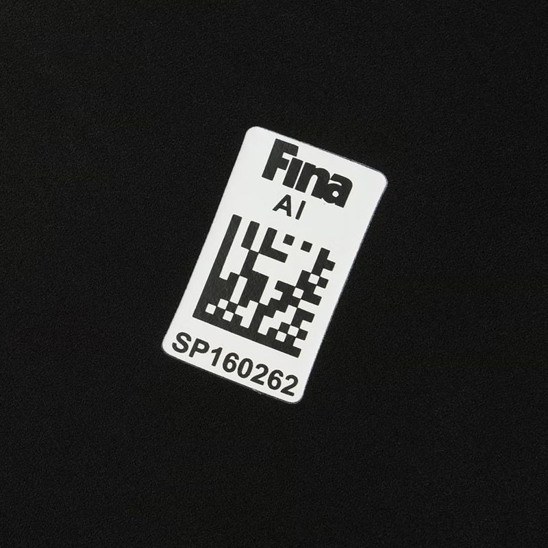 Men's one-piece swimsuit Speedo Elite 2.0 Openwater Closedback Bodyskin black 4