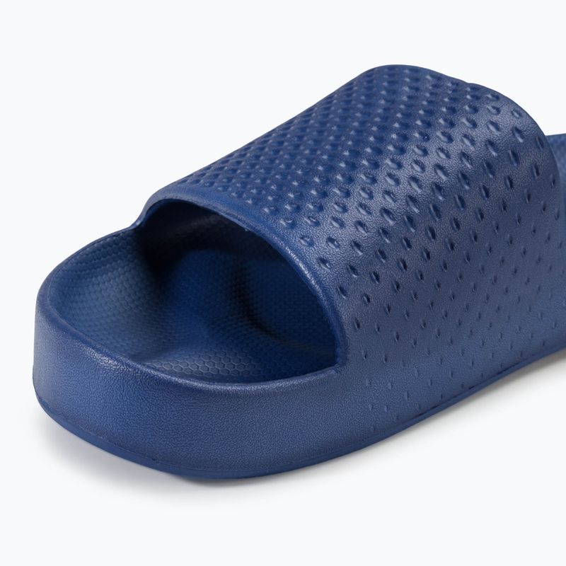 Men's Speedo Slide Entry slides navy 7