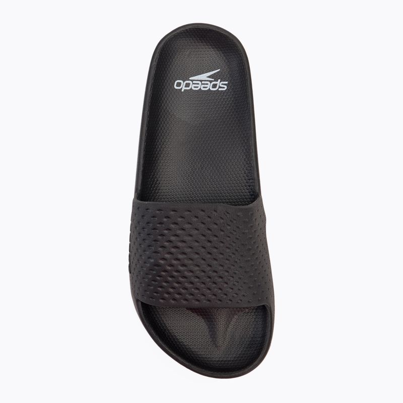 Speedo Slide Entry black women's slides 5