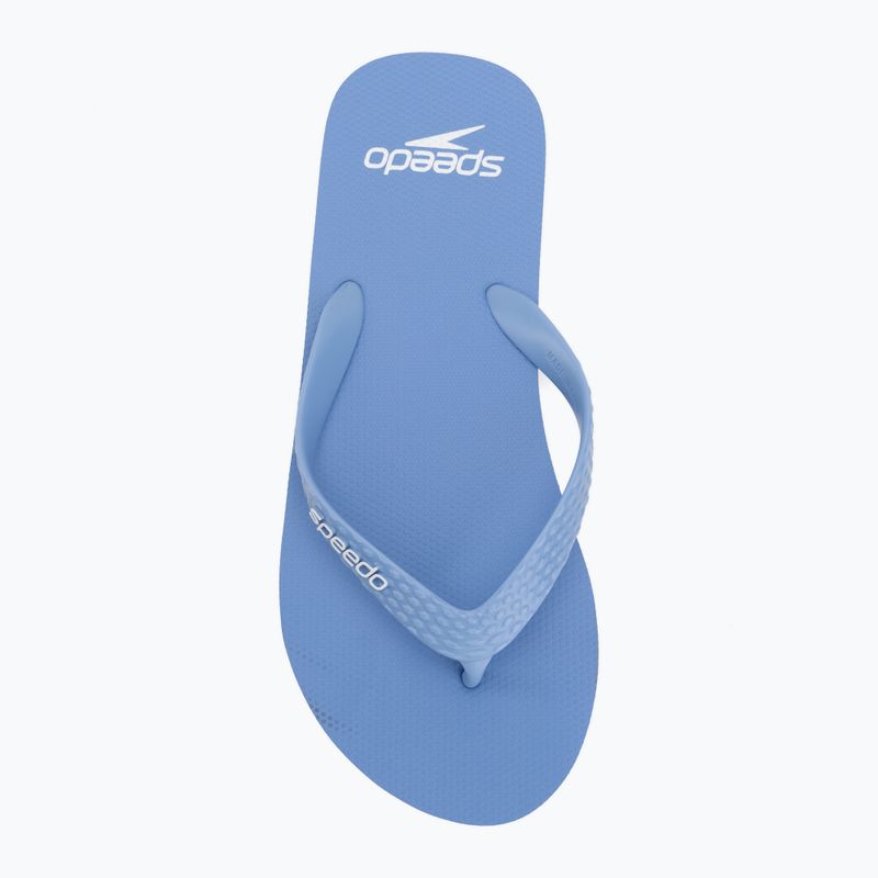Men's flip-flops Speedo Flip Flop curious blue 5