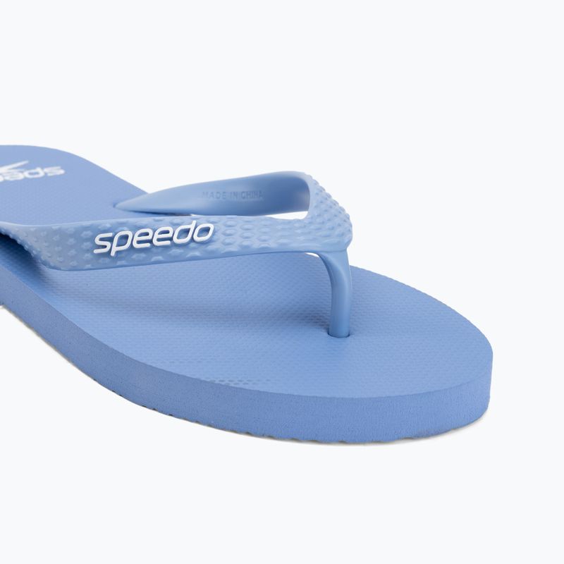 Men's flip-flops Speedo Flip Flop curious blue 7