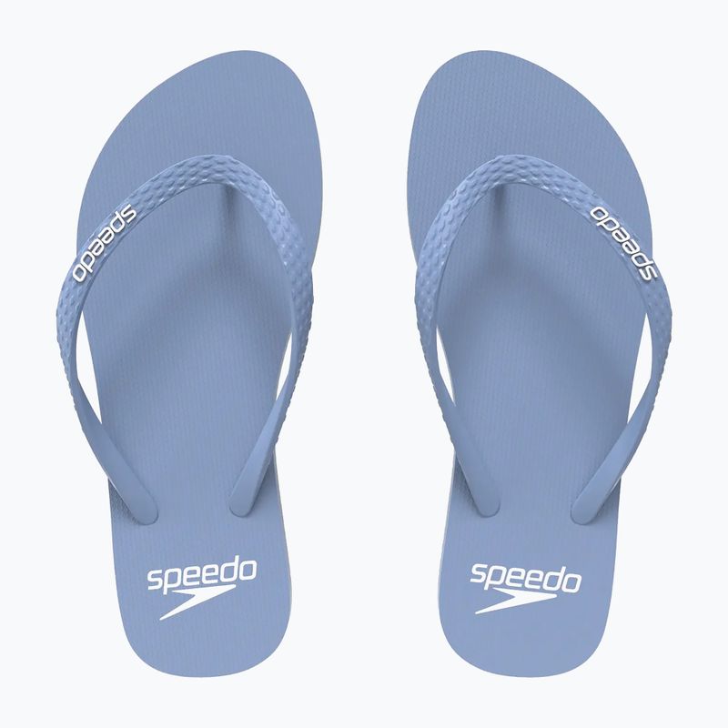 Women's Speedo Flip Flop curious blue 8