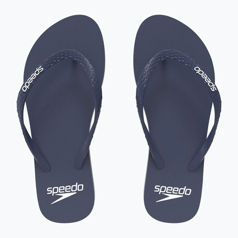 Women's Speedo Flip Flop navy 8