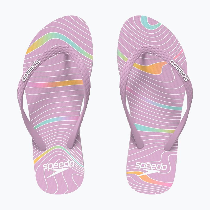 Speedo Flip Flop printed women's flip-flops 8